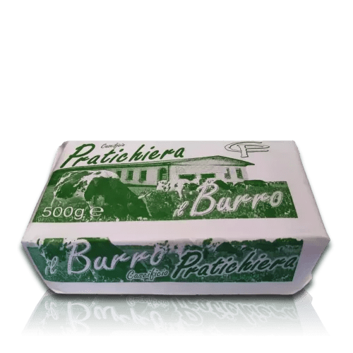 Burro Pratichiera 500gr - Pratichiera