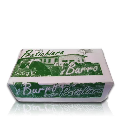 Burro Pratichiera  500gr