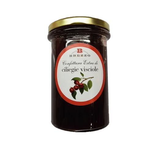 Confettura Extra di Ciliege Visciole - Pratichiera