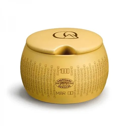 Formaggiera in Stoneware Parmigiano Reggiano - Pratichiera