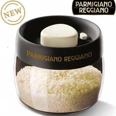 Formaggiera in vetro con sottovuoto - Pratichiera