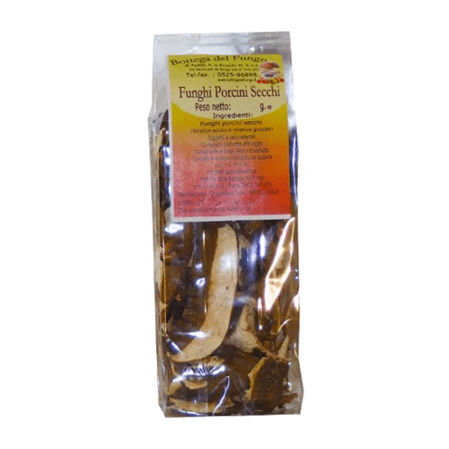 Funghi Porcini tipo speciale - 30 g - Pratichiera