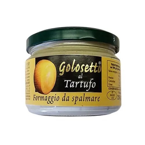 Golosetto al Tartufo nero - Pratichiera
