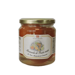 Mostarda di frutti misti - Pratichiera