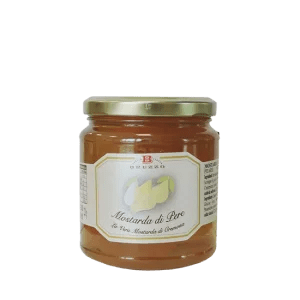 Mostarda di pere - Pratichiera