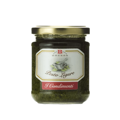 Pesto ligure - Pratichiera