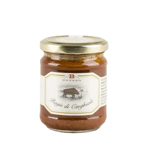 Ragù di Cinghiale - Pratichiera