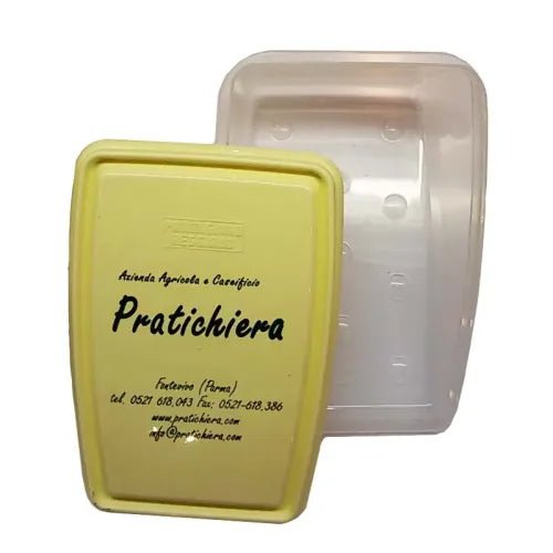 Scatola Salva Freschezza Parmigiano Reggiano a chiusura ermetica - Pratichiera