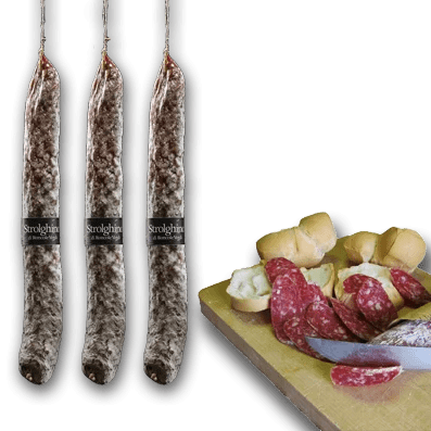 Strolghino - Pratichiera