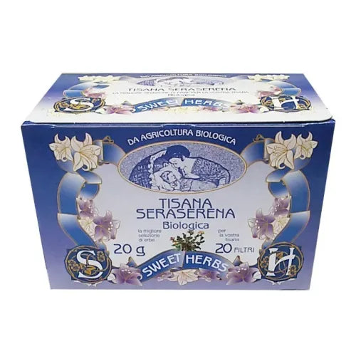 Tisana Bio Sweet Herbs Seraserena