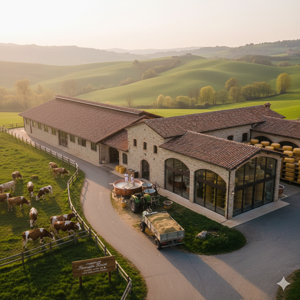 La Qualità di un prodotto da Monolatte a filiera extra corta.