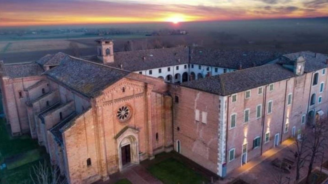 Fontevivo e le origini del Parmigiano Reggiano - Pratichiera