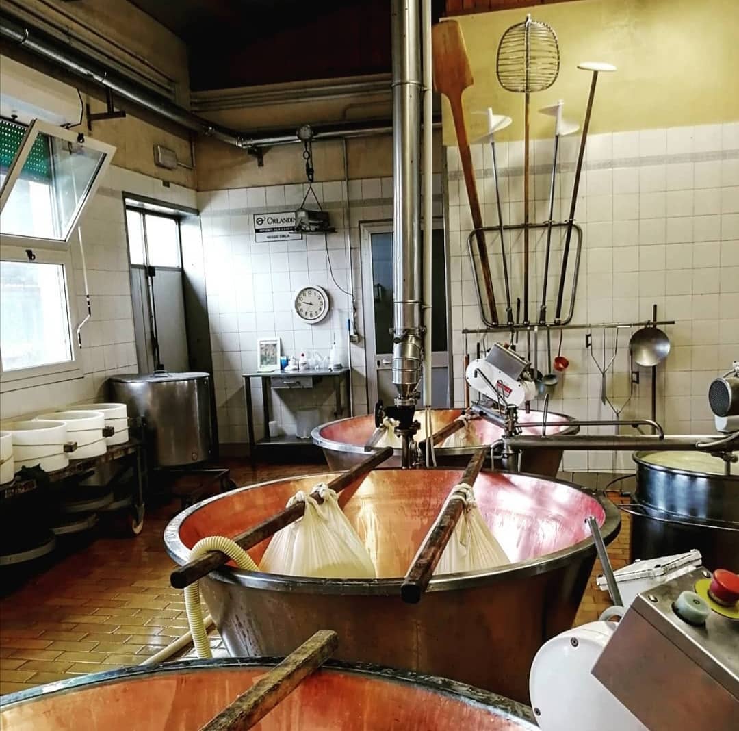 Gli attrezzi del casaro e le fasi di lavorazione, I Custodi di una tradizione secolare - Pratichiera