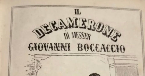✍️ Il Decamerone e la Celebrazione del Bengodi - Pratichiera