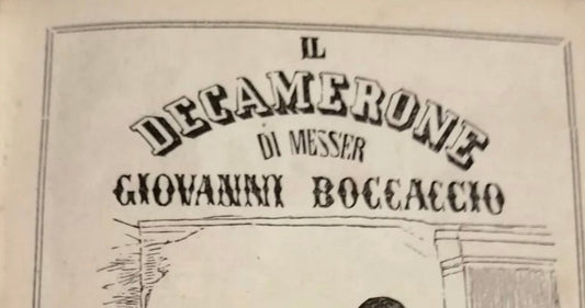 ✍️ Il Decamerone e la Celebrazione del Bengodi - Pratichiera
