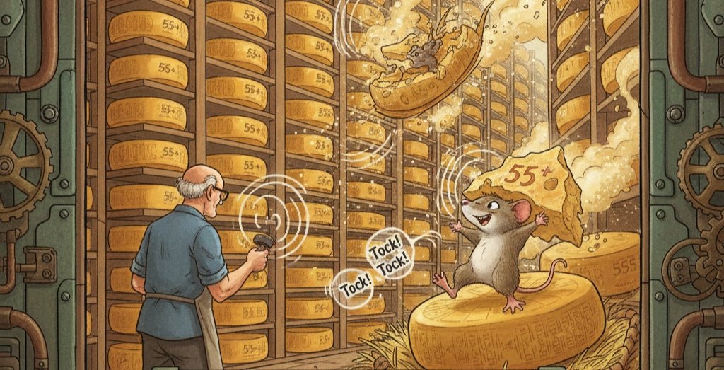 IV° Episodio 🐭 Alex e l'Ascesa al Granaio Celeste - Pratichiera