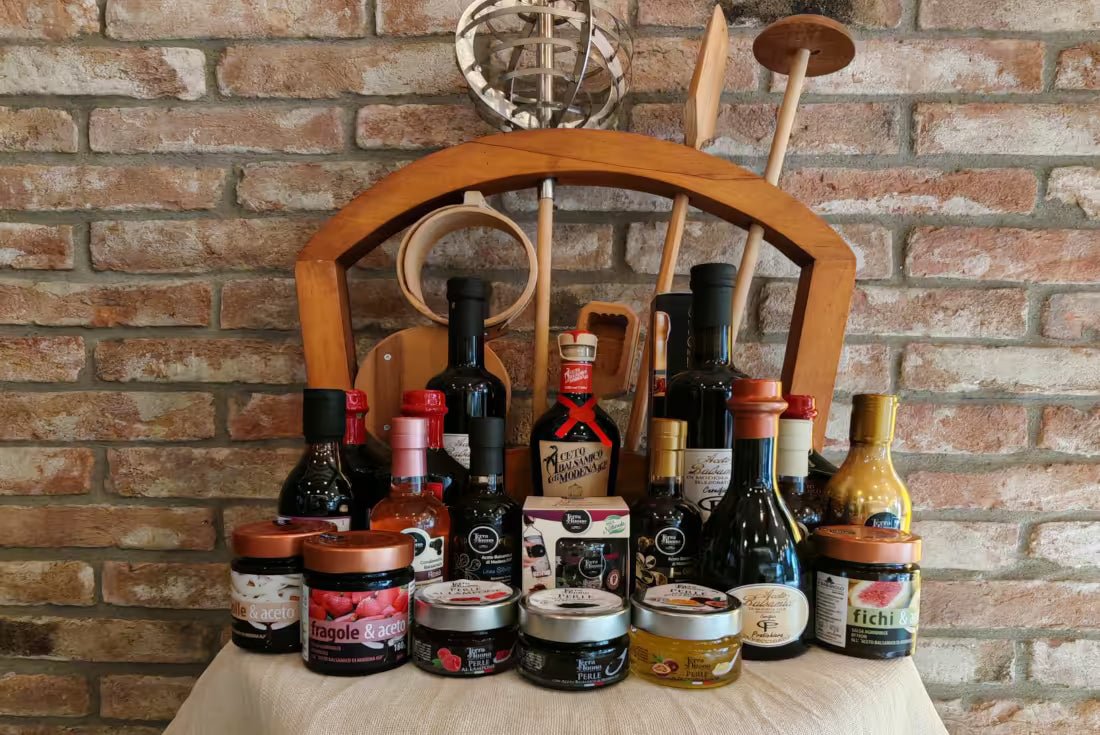 I Balsamici - Pratichiera