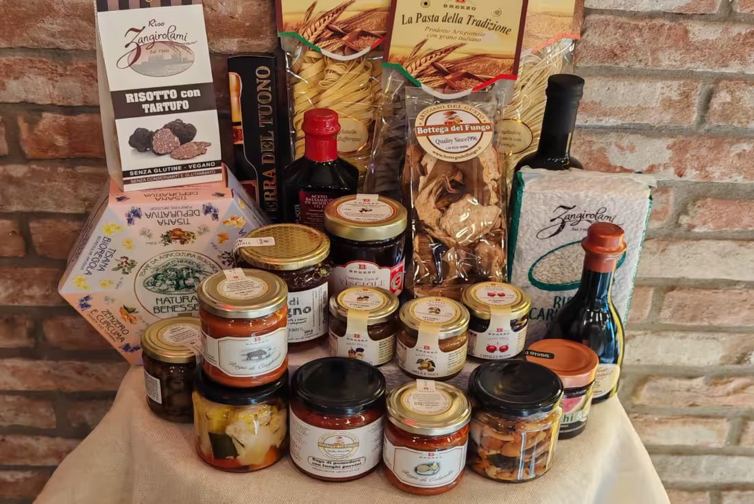 La dispensa - Pratichiera