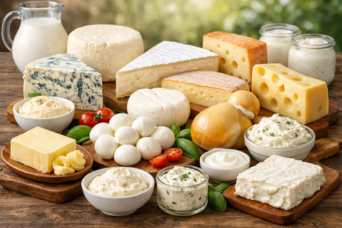 LATTICINI - Pratichiera