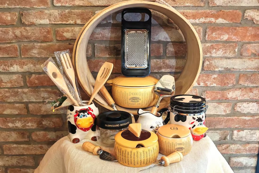 OGGETTISTICA - IDEE REGALO - Pratichiera