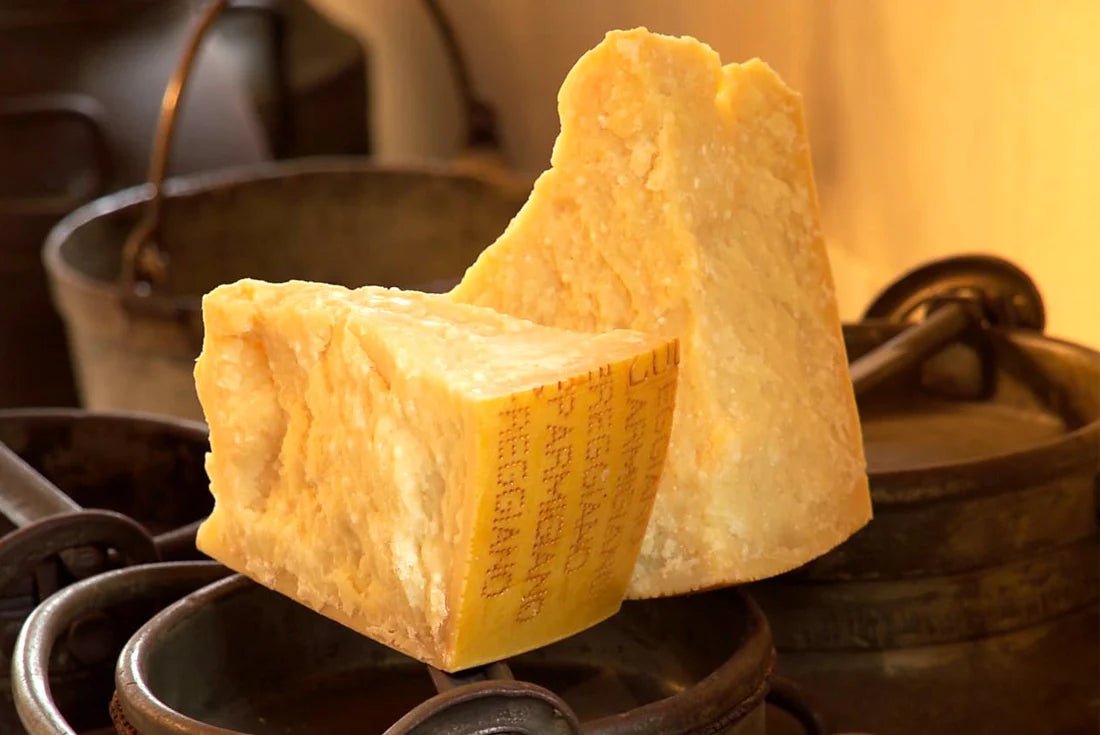 PARMIGIANO REGGIANO DOP - Pratichiera