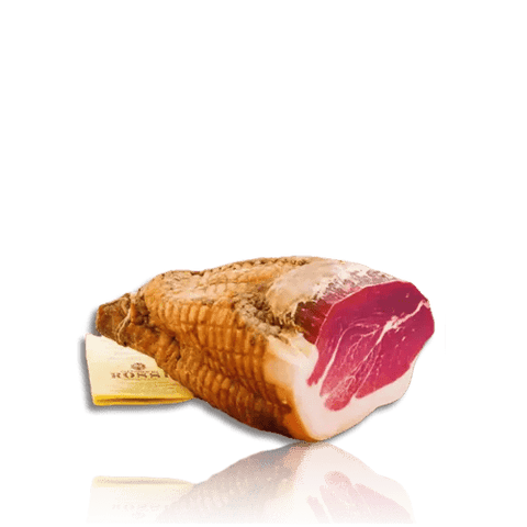 1/2 Culaccia Rossi® S.V. - Pratichiera