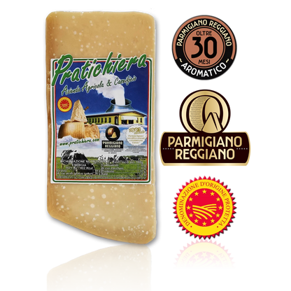 PARMIGIANO REGGIANO oltre 30 Mesi 1 Kg - AROMATICO