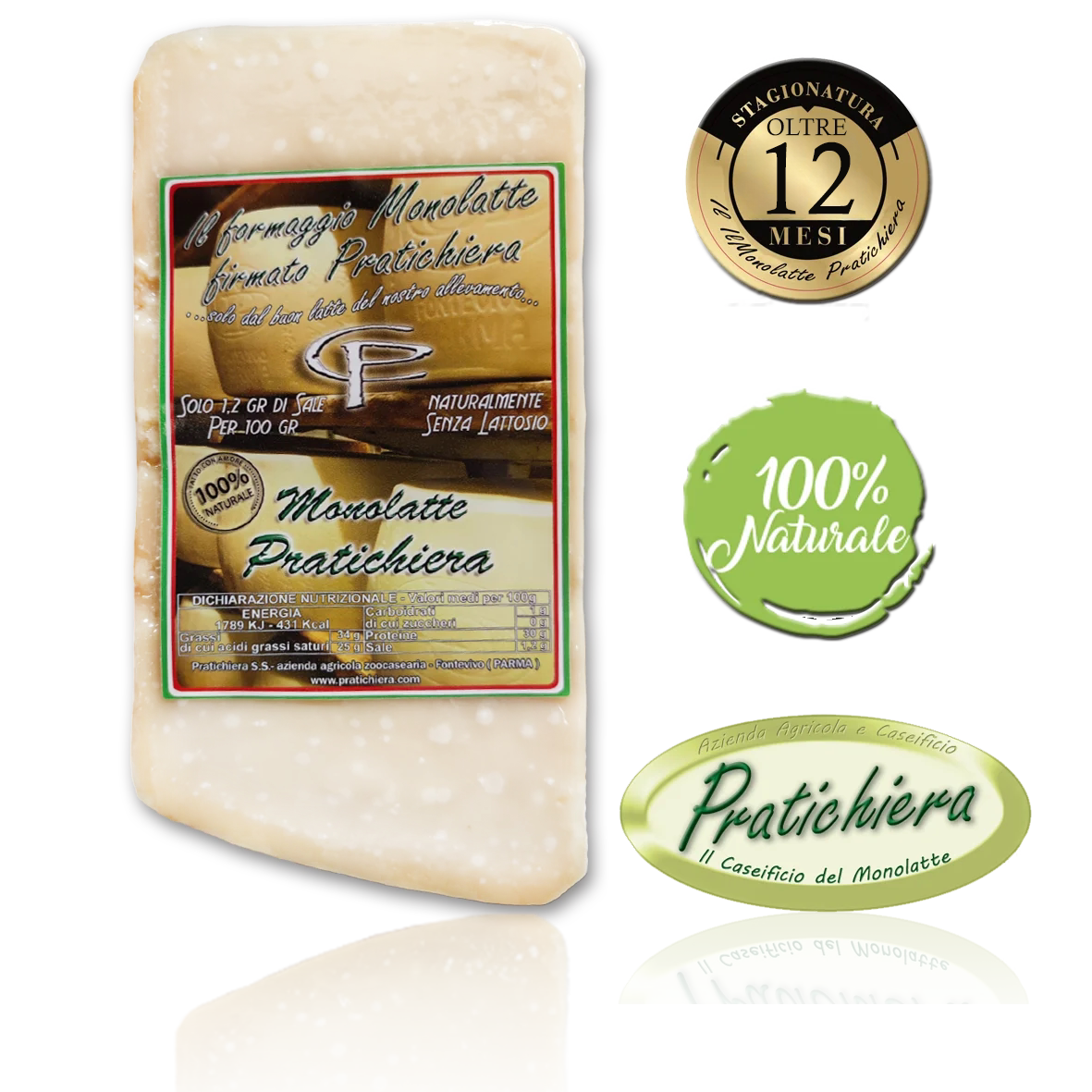 Monolatte Pratichiera oltre 12 Mesi 1 Kg *SUPER OFFERTA AD ESAURIMENTO SCORTE