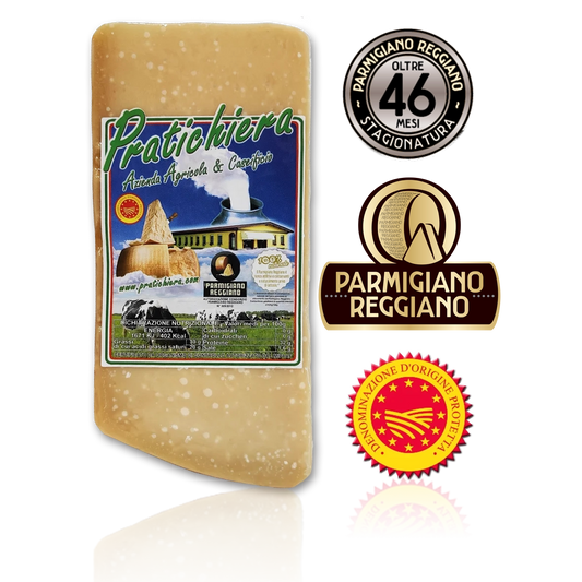 PARMIGIANO REGGIANO oltre 46 Mesi 1 KG