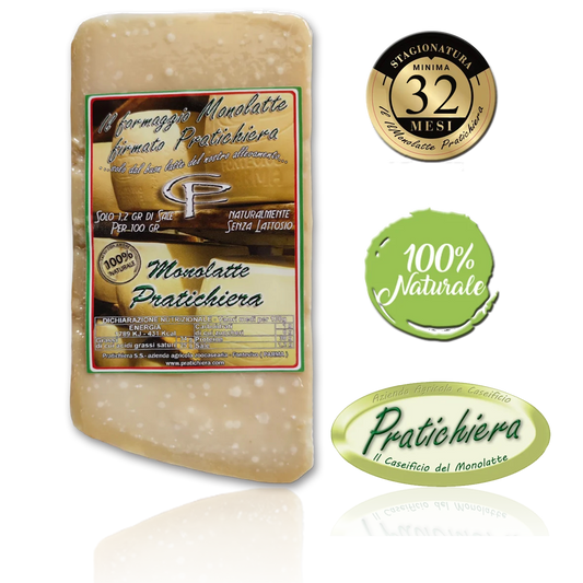 Monolatte Pratichiera 32 Mesi 1 Kg