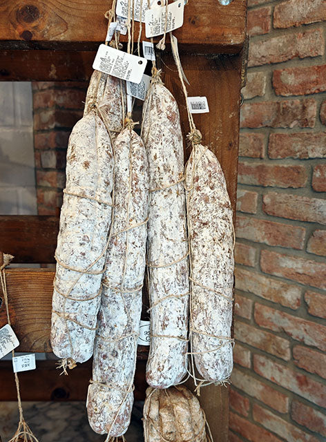 Salame Nostrano Stagionato - 750g circa
