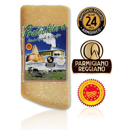 PARMIGIANO REGGIANO oltre 24 Mesi 1 Kg - ARMONICO