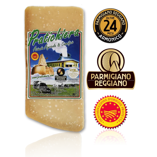PARMIGIANO REGGIANO oltre 24 Mesi 1 Kg - ARMONICO