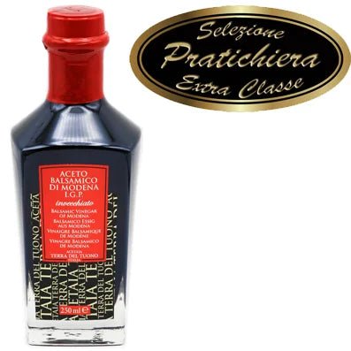 ACETO BALSAMICO DI MODENA IGP INVECCHIATO Densità 1.34 - Pratichiera