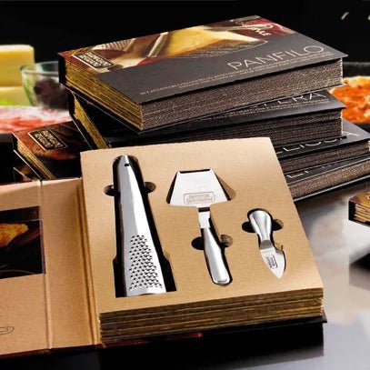 Book Set PANFILO idea regalo - Pratichiera