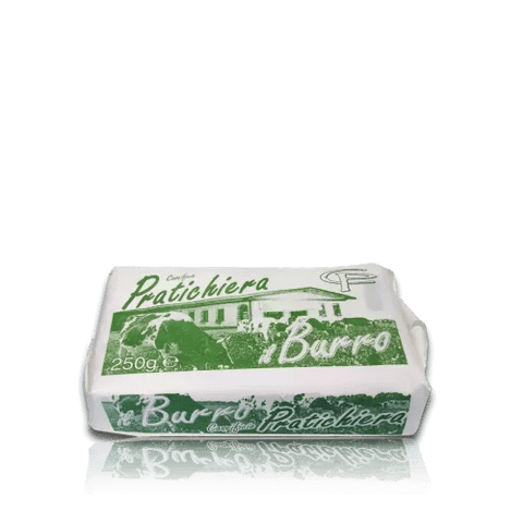 Burro Pratichiera 250 gr - Pratichiera
