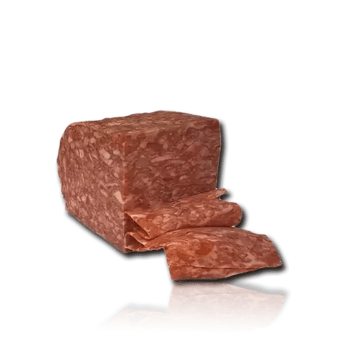 Cicciolata nostrana - trancio 450g c.a. S.V. - Pratichiera