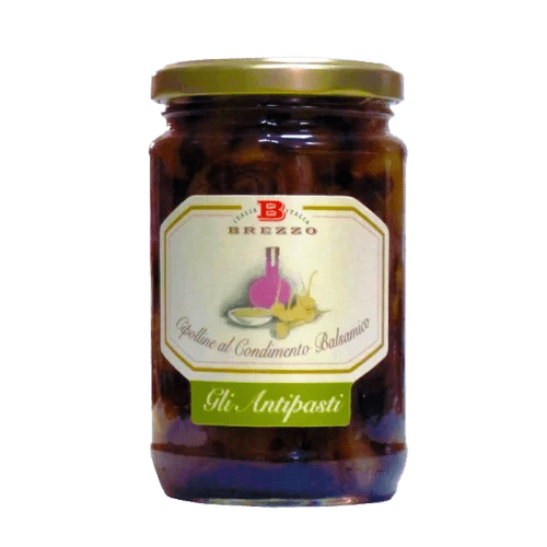 Cipolline Condimento Balsamico - Pratichiera