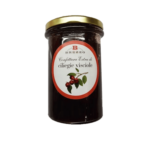 Confettura Extra di Ciliege Visciole - Pratichiera
