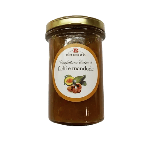 Confettura Extra di Fichi e Mandorle - Pratichiera