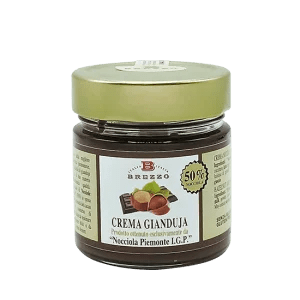 Crema di Gianduja - Pratichiera