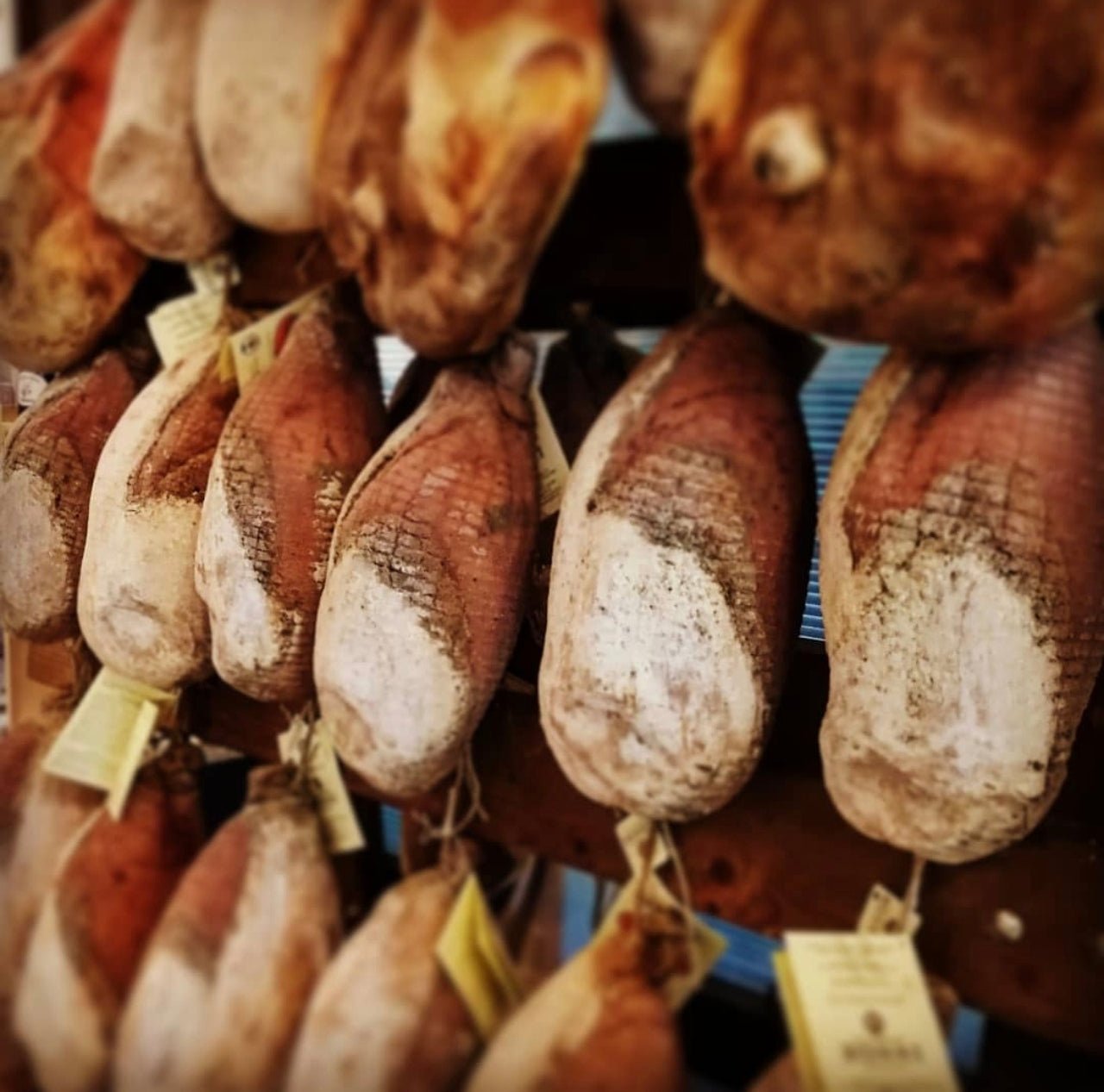 Culaccia Rossi® - 1/2 sottovuoto 2400g circa - Pratichiera