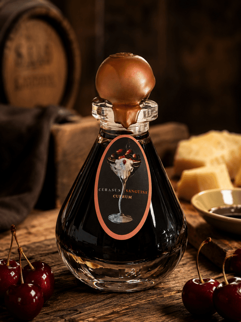 CUPRUM aceto balsamico di CILIEGIA – 100 ml *NOVITÀ* - Pratichiera