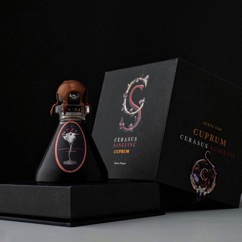 CUPRUM aceto balsamico di CILIEGIA – 100 ml *NOVITÀ* - Pratichiera