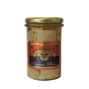 Filetti di Tonno - Pratichiera