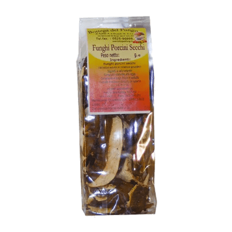 Funghi Porcini tipo speciale - 50 g - Pratichiera