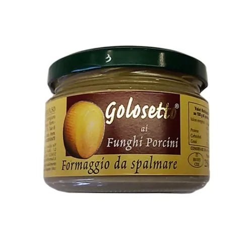 Golosetto ai Funghi Porcini - Pratichiera