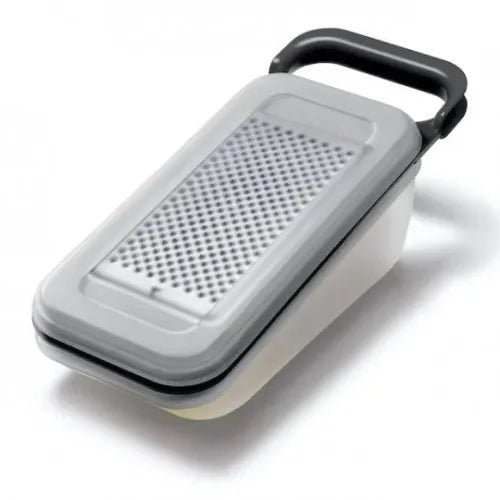 Grattugia con coperchio porta formaggio - Pratichiera
