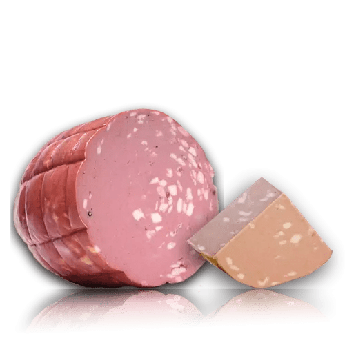 Mortadella Classica - trancio da 650 gr circa S.V. - Pratichiera