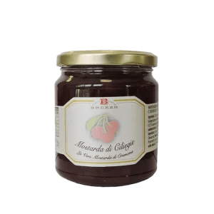 Mostarda di ciliege - Pratichiera